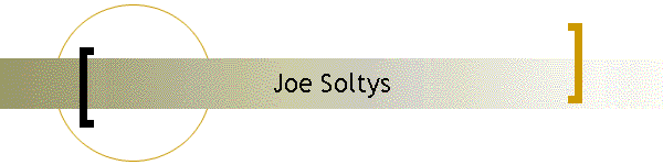 Joe Soltys
