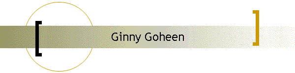 Ginny Goheen
