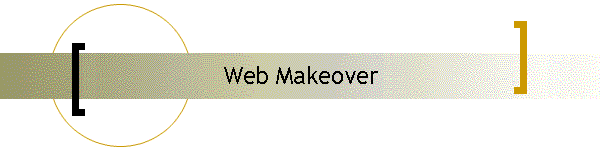 Web Makeover